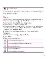 Preview for 257 page of LG LG-P710 User Manual