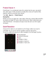 Preview for 265 page of LG LG-P710 User Manual