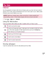 Preview for 267 page of LG LG-P710 User Manual