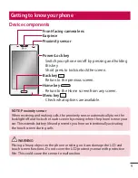 Preview for 11 page of LG LG-P714 User Manual