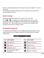 Preview for 21 page of LG LG-P714 User Manual