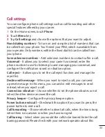 Preview for 35 page of LG LG-P714 User Manual
