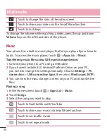 Preview for 52 page of LG LG-P714 User Manual