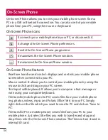 Preview for 56 page of LG LG-P714 User Manual