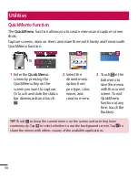 Preview for 58 page of LG LG-P714 User Manual