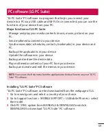 Preview for 71 page of LG LG-P714 User Manual