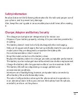 Preview for 95 page of LG LG-P714 User Manual