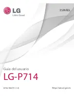 Preview for 99 page of LG LG-P714 User Manual