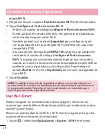 Preview for 128 page of LG LG-P714 User Manual