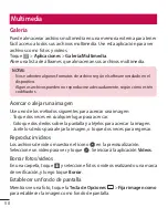 Preview for 150 page of LG LG-P714 User Manual