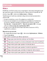 Preview for 152 page of LG LG-P714 User Manual