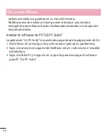 Preview for 156 page of LG LG-P714 User Manual