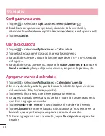 Preview for 158 page of LG LG-P714 User Manual