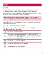 Preview for 161 page of LG LG-P714 User Manual