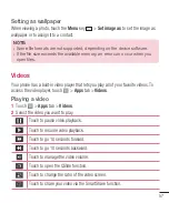 Предварительный просмотр 329 страницы LG LG-P715 User Manual