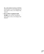 Preview for 27 page of LG LG-P720 Quick Reference Manual