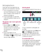 Preview for 30 page of LG LG-P720 Quick Reference Manual