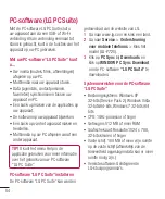 Preview for 86 page of LG LG-P720 Quick Reference Manual