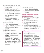 Preview for 88 page of LG LG-P720 Quick Reference Manual