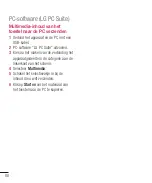 Preview for 90 page of LG LG-P720 Quick Reference Manual