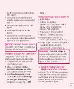 Preview for 117 page of LG LG-P720 Quick Reference Manual