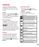 Preview for 155 page of LG LG-P720 Quick Reference Manual