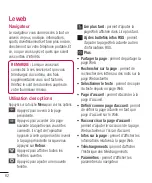 Preview for 160 page of LG LG-P720 Quick Reference Manual