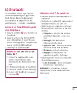 Preview for 163 page of LG LG-P720 Quick Reference Manual