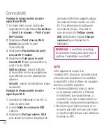 Preview for 170 page of LG LG-P720 Quick Reference Manual