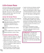 Preview for 184 page of LG LG-P720 Quick Reference Manual