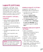 Preview for 187 page of LG LG-P720 Quick Reference Manual