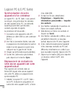 Preview for 190 page of LG LG-P720 Quick Reference Manual