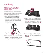 Preview for 29 page of LG LG-P760 Manual