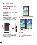 Preview for 38 page of LG LG-P760 Manual