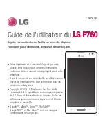 Preview for 131 page of LG LG-P760 Manual