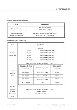 Preview for 18 page of LG LG-P768 Service Manual