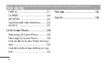 Preview for 10 page of LG LG-P768 User Manual