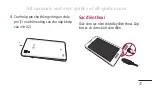 Preview for 52 page of LG LG-P768 User Manual