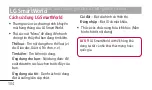 Preview for 127 page of LG LG-P768 User Manual