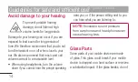 Preview for 190 page of LG LG-P768 User Manual