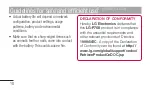 Preview for 195 page of LG LG-P768 User Manual