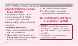 Preview for 209 page of LG LG-P768 User Manual