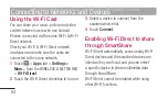 Preview for 250 page of LG LG-P768 User Manual