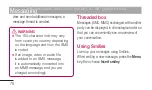 Preview for 267 page of LG LG-P768 User Manual