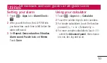 Preview for 297 page of LG LG-P768 User Manual