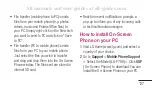 Preview for 325 page of LG LG-P768 User Manual