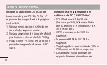 Preview for 18 page of LG LG-P768g User Manual