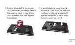 Preview for 29 page of LG LG-P768g User Manual