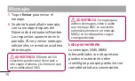 Preview for 72 page of LG LG-P768g User Manual