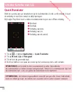 Preview for 66 page of LG LG-P875 User Manual